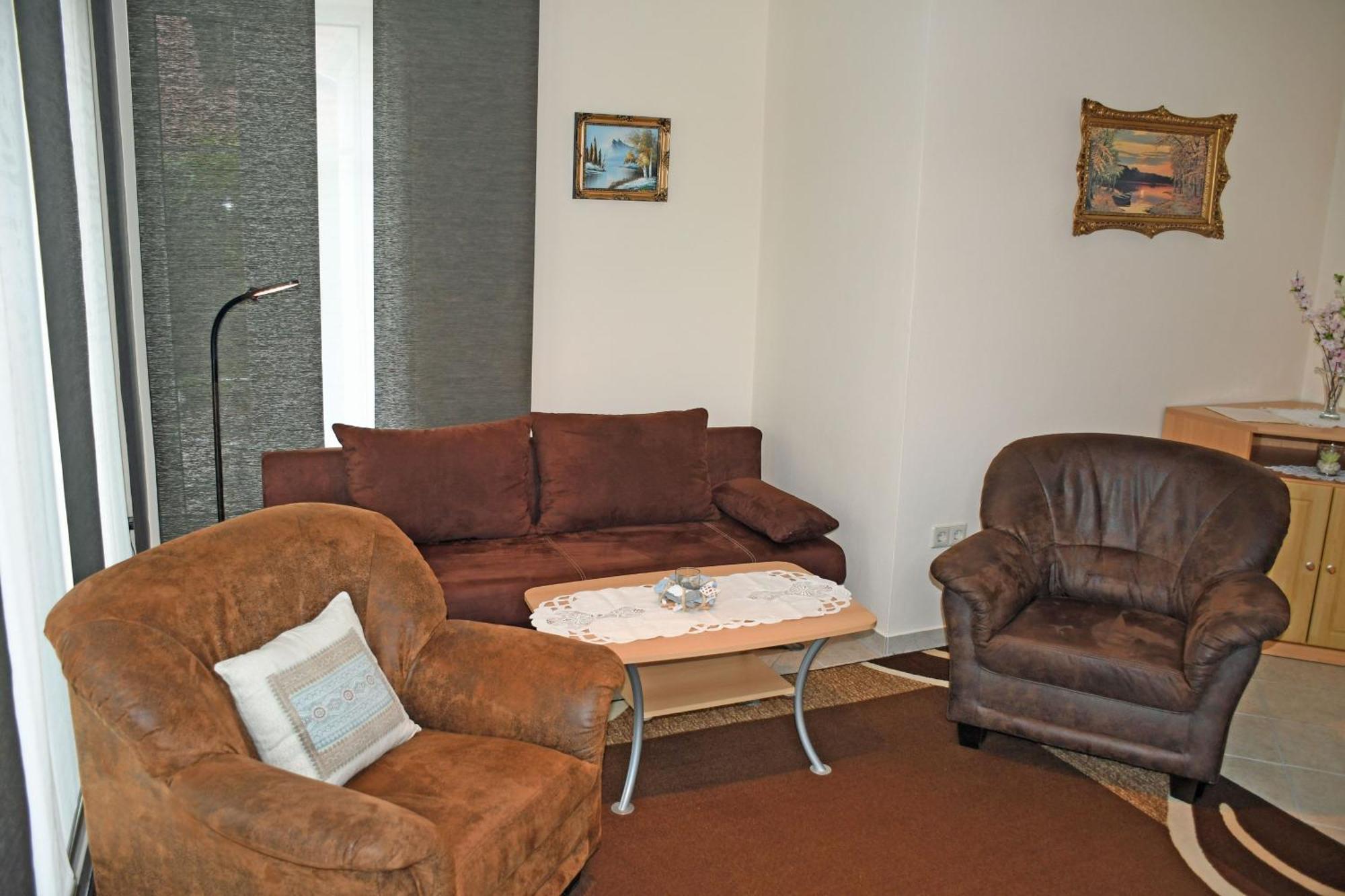 Ferienappartement Lisa Sellin  Екстер'єр фото