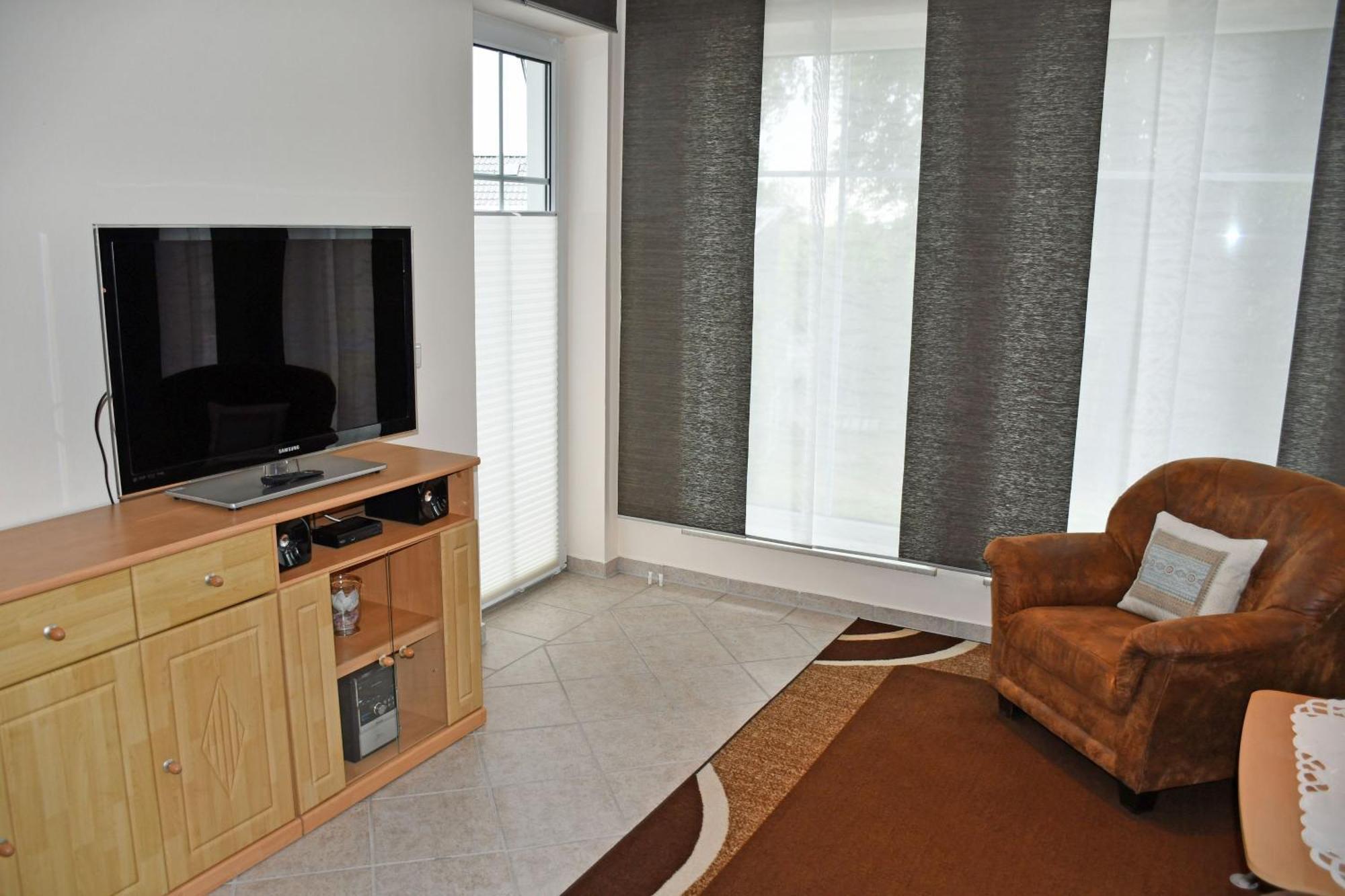 Ferienappartement Lisa Sellin  Екстер'єр фото