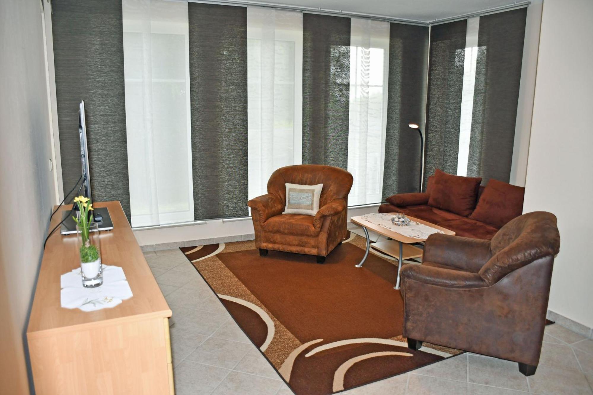 Ferienappartement Lisa Sellin  Екстер'єр фото