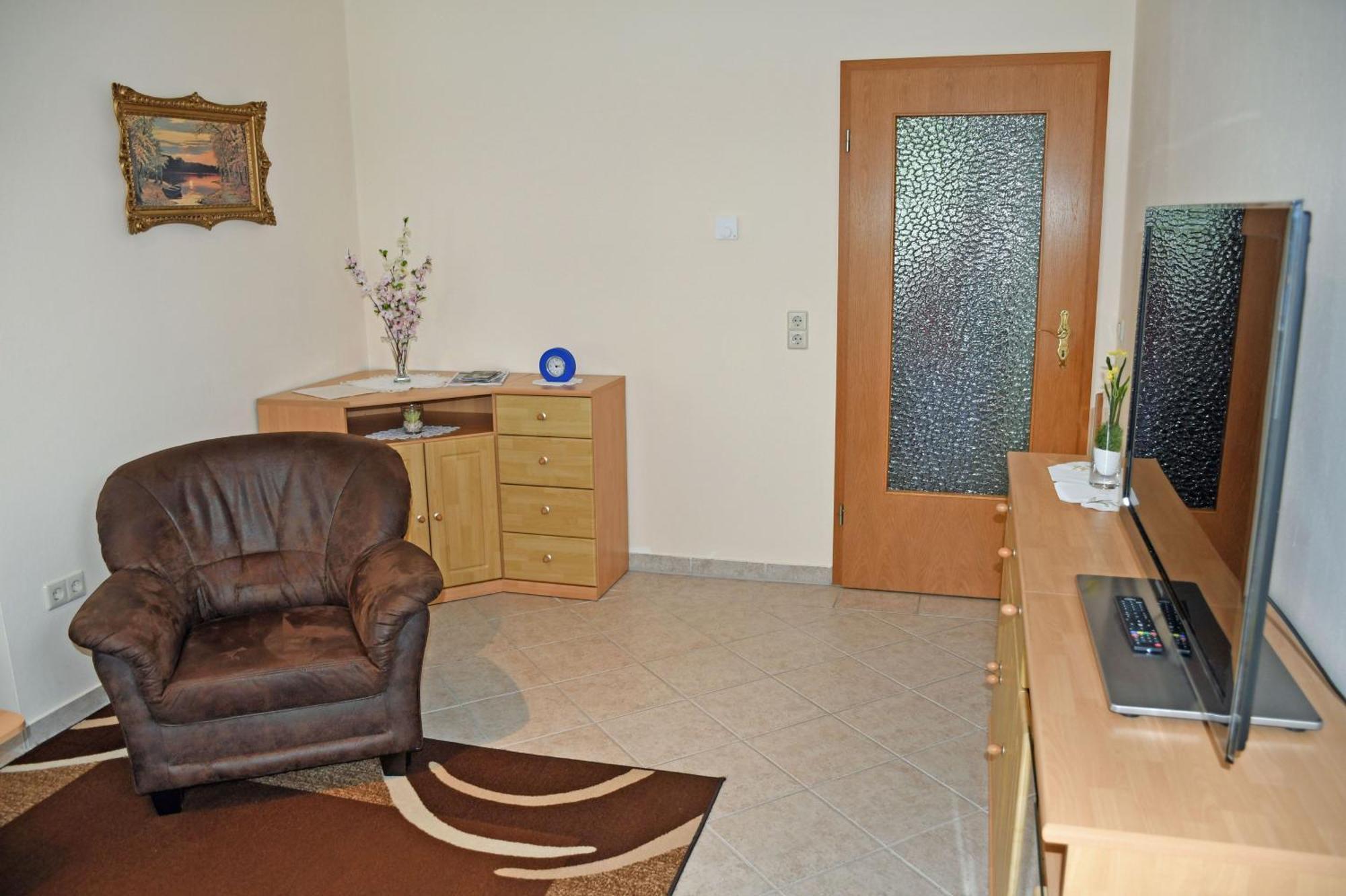 Ferienappartement Lisa Sellin  Екстер'єр фото