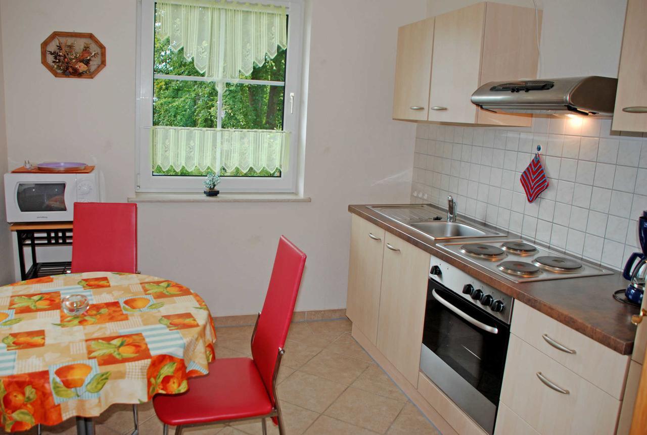 Ferienappartement Lisa Sellin  Екстер'єр фото